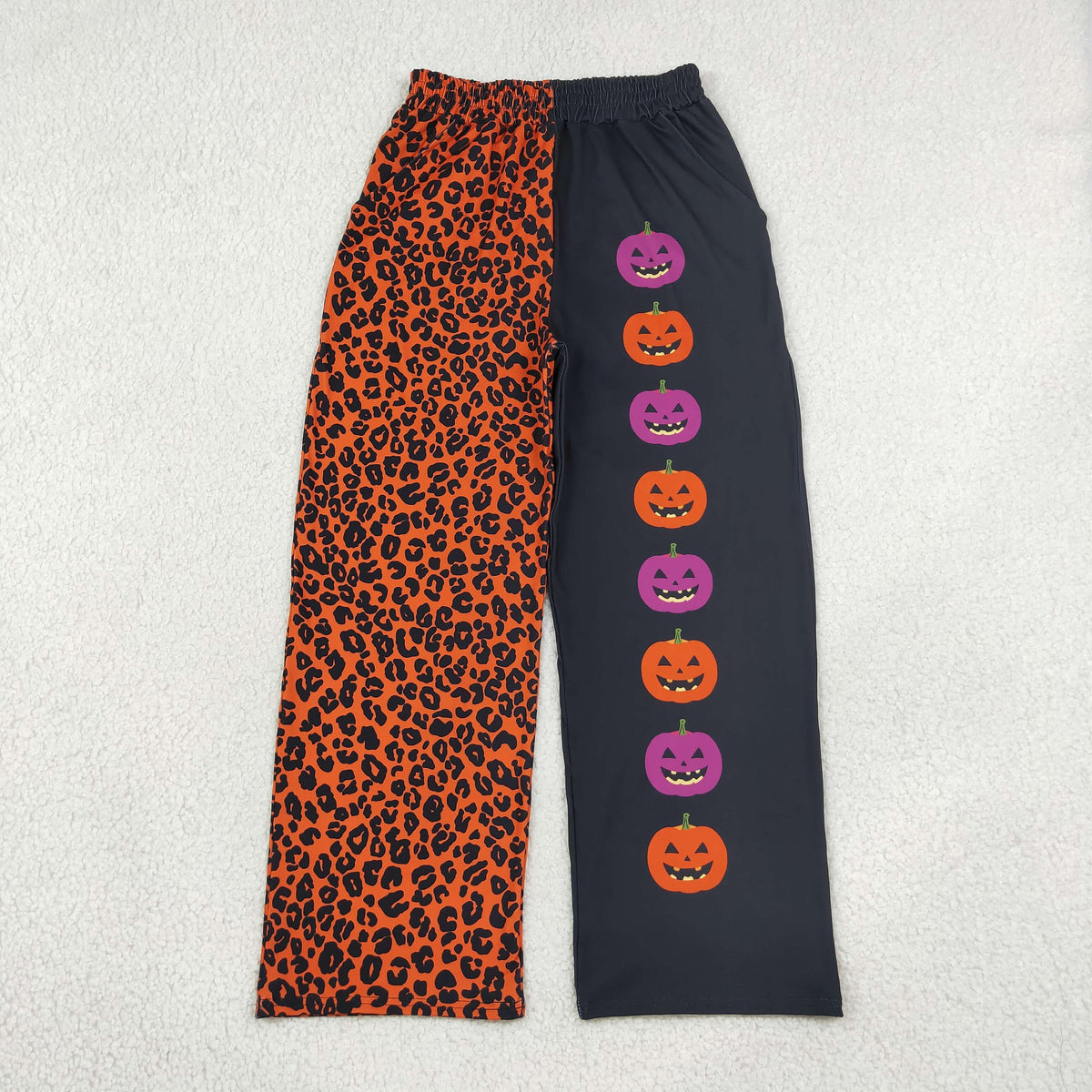 Sibling Adult Women Pockets Flare Pants Bottom