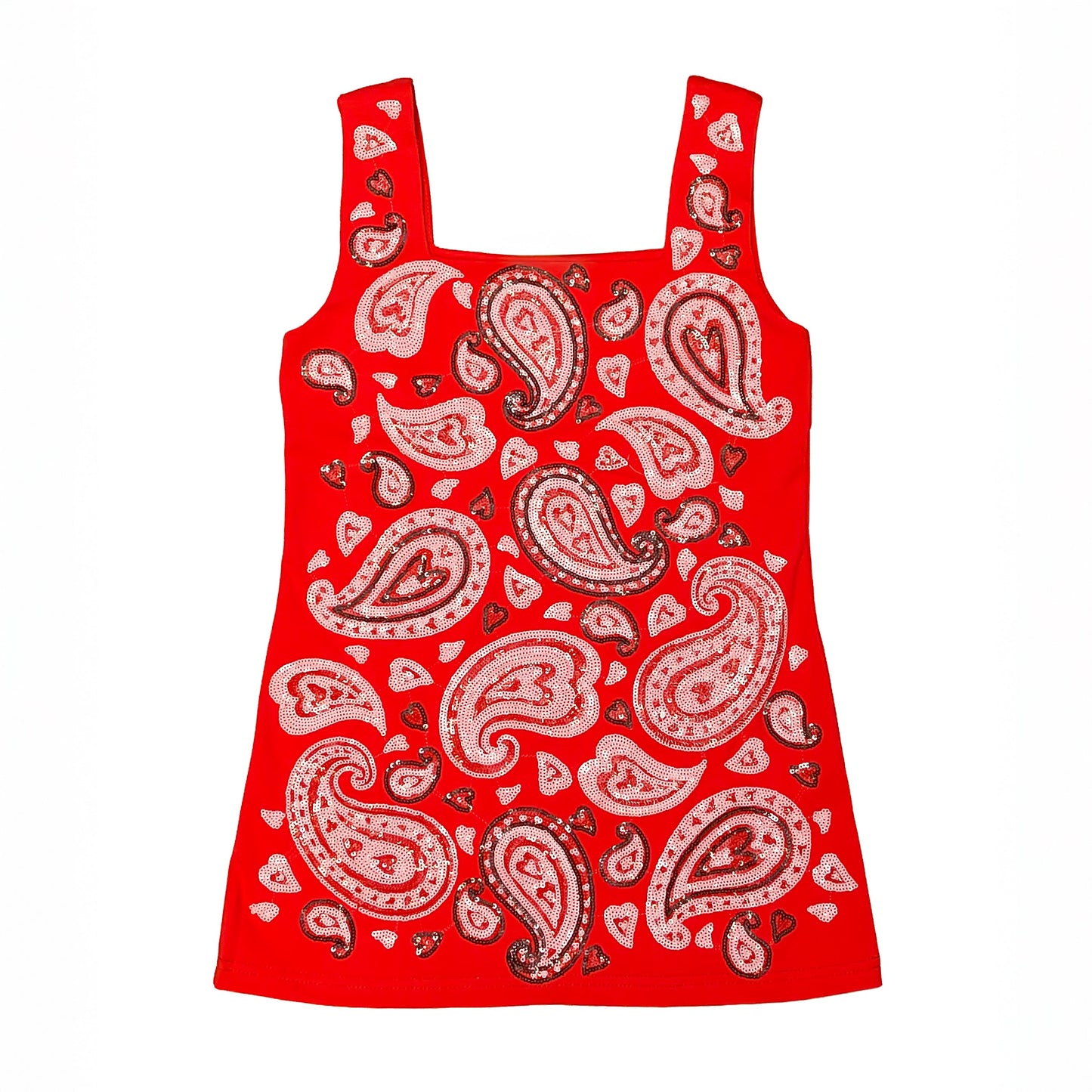 Paisley Dress