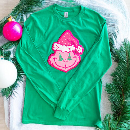 Grinch-ie Vibes - Cajun Cuties & Co