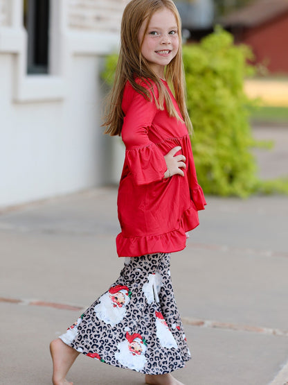 Christmas Red Outfits