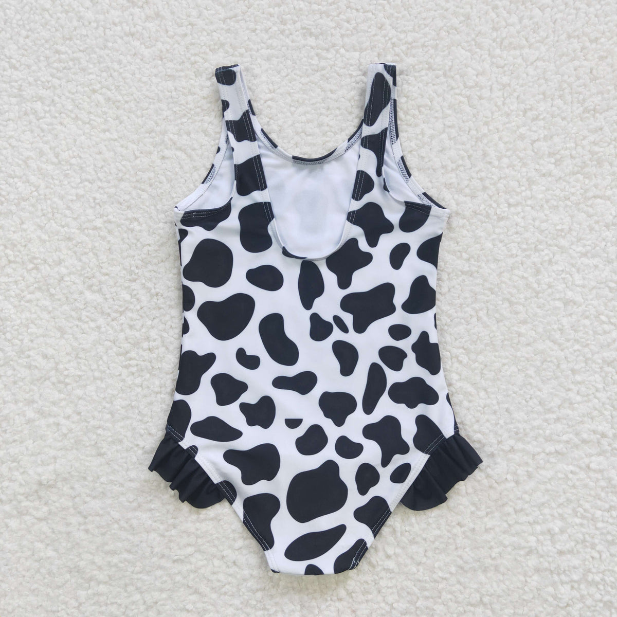 black leopard swimsuits S0051