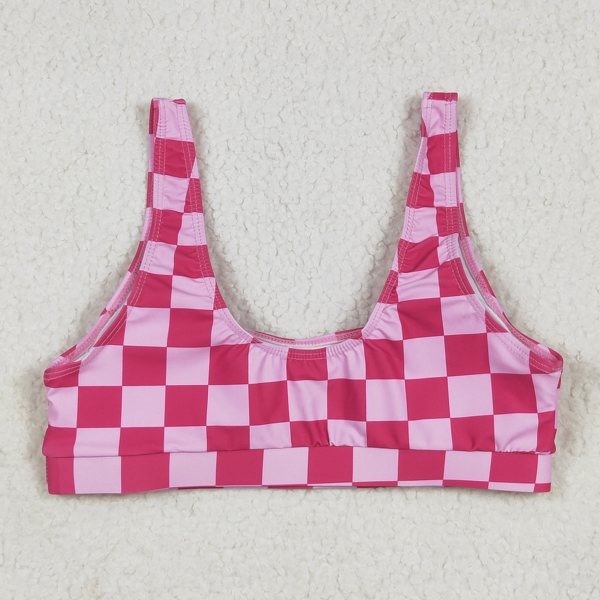 Sibling Adult Women Western Camouflage Top Bummies 2pcs Bikini Swimsuits Sets