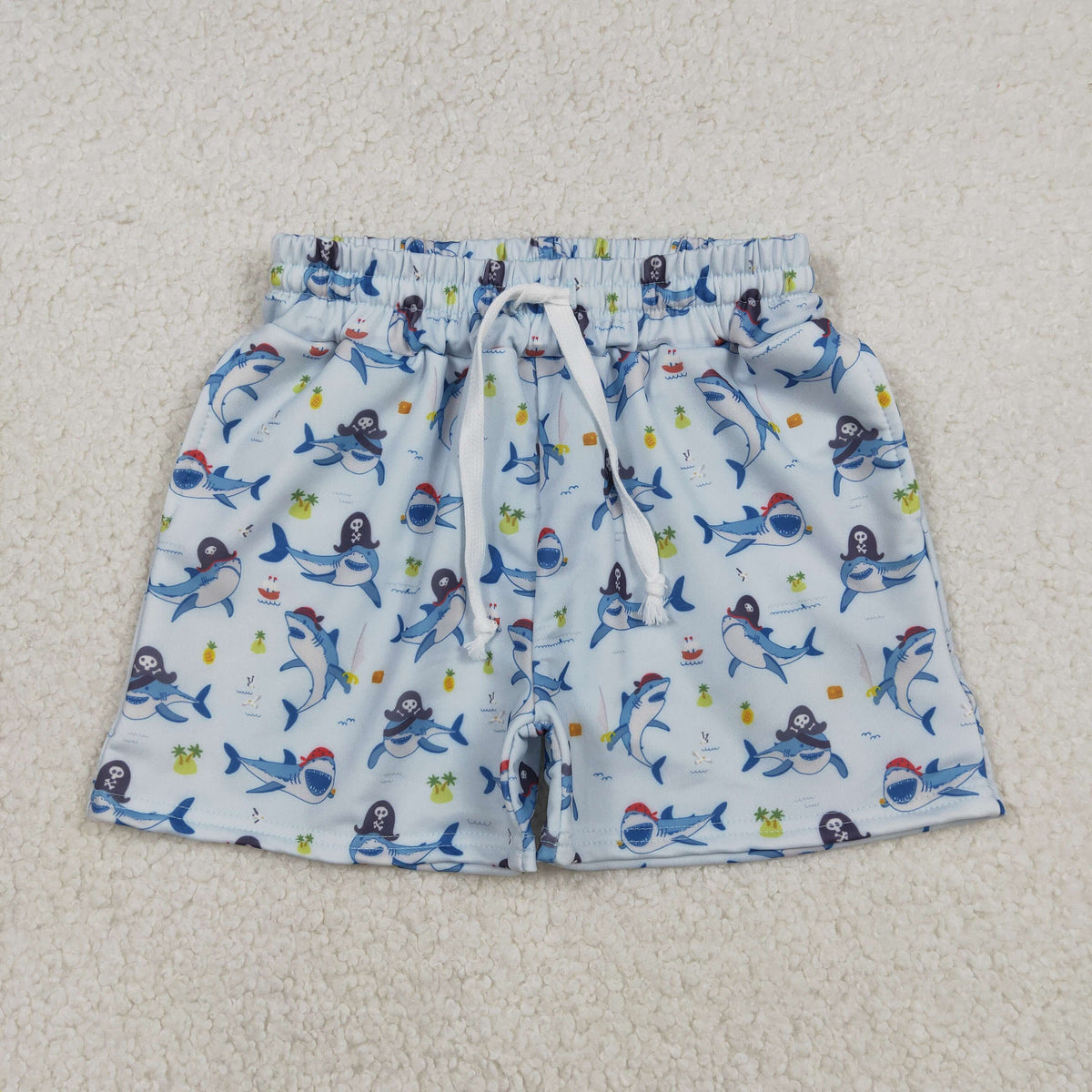 Sibling Baby Boys Swimming Trunks Shorts Bottoms