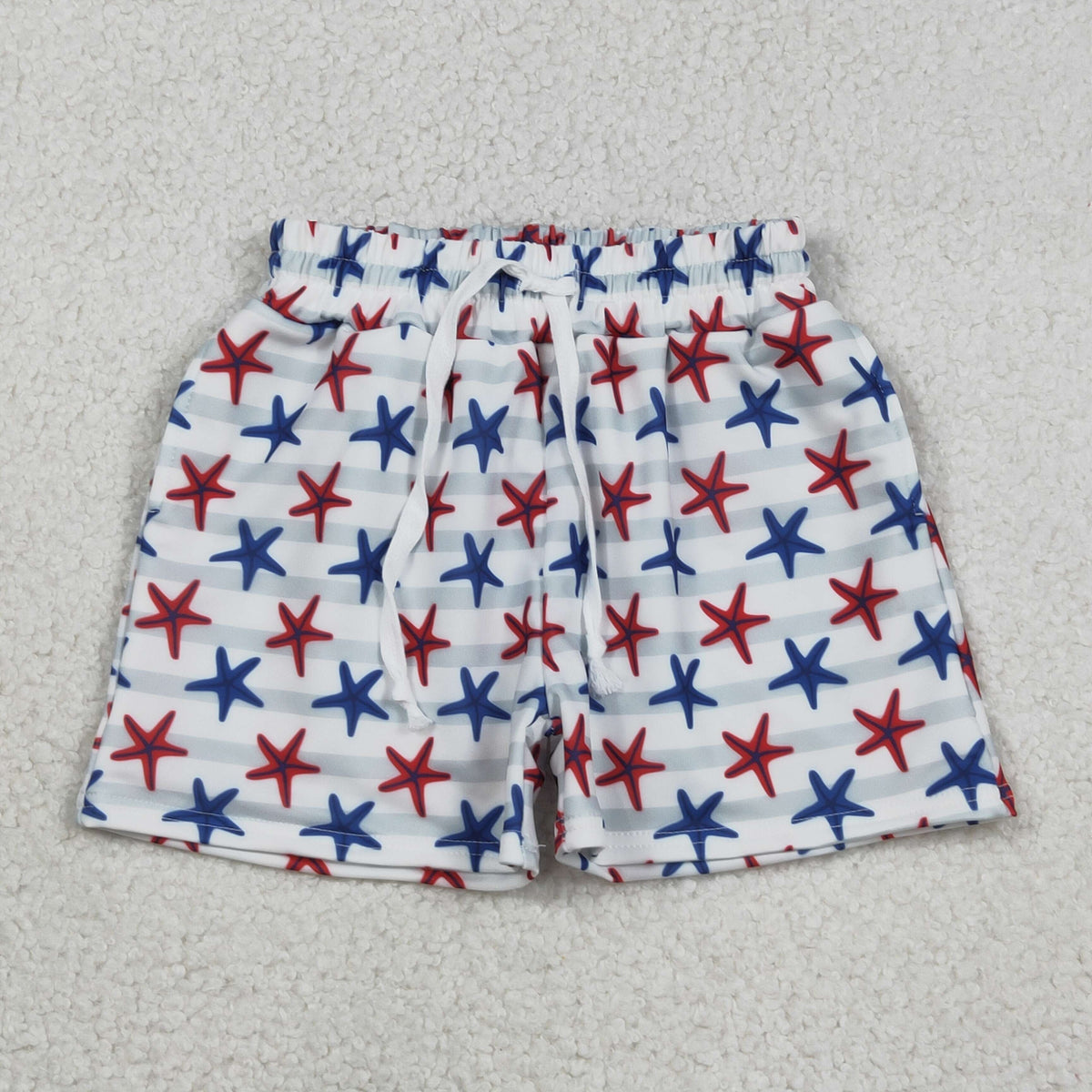 Sibling Baby Boys Swimming Trunks Shorts Bottoms