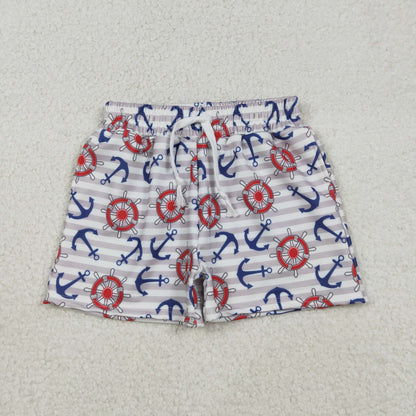 Sibling Baby Boys Swimming Trunks Shorts Bottoms