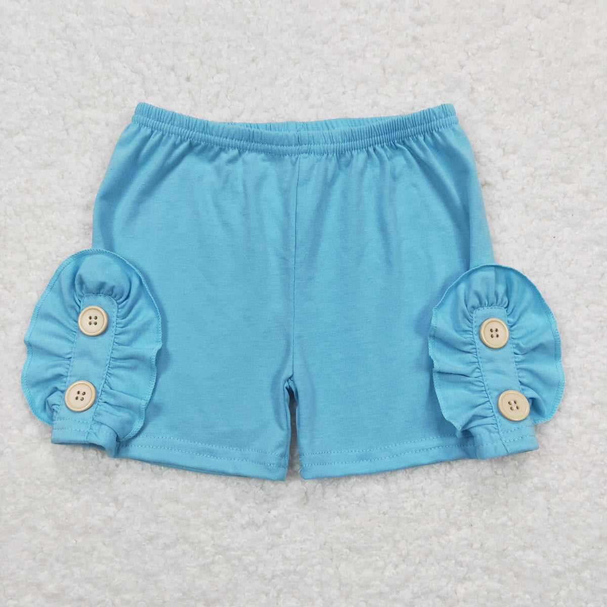 Sibling Baby Girls Cotton Summer Shorts Bottoms
