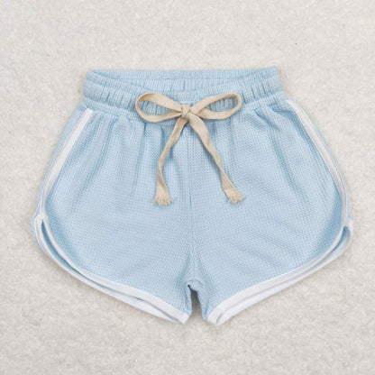 Sibling Baby Girls Colorful Summer Cotton Shorts Bottom