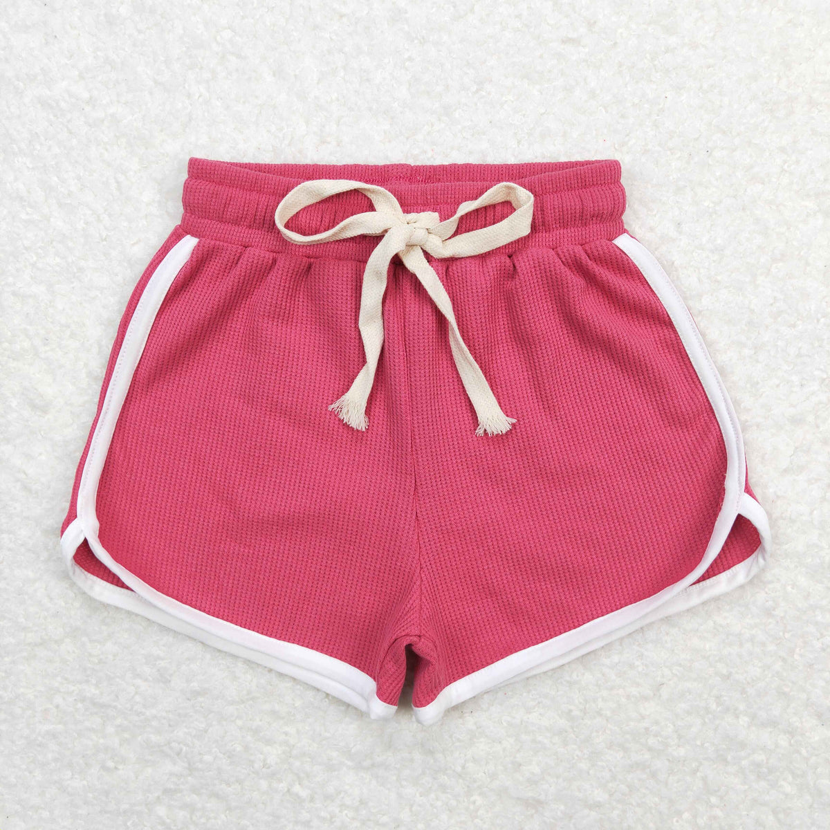 Sibling Baby Girls Colorful Summer Cotton Shorts Bottom
