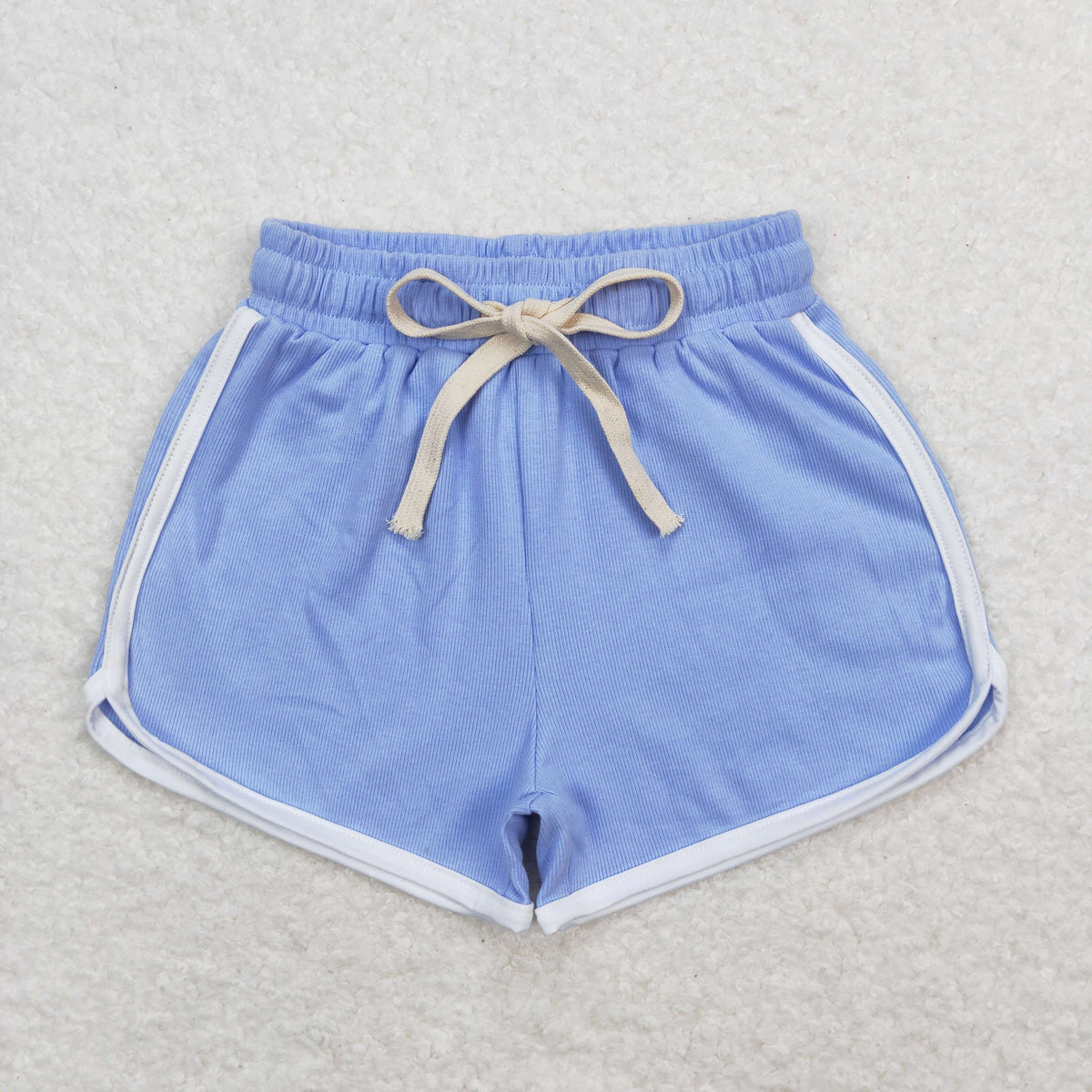 Sibling Baby Girls Colorful Summer Cotton Shorts Bottom