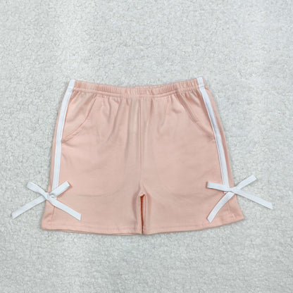 Sibling Baby Girls Cotton Summer Shorts Bottoms