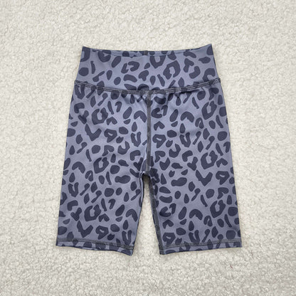 6 Colors Sibling Baby Girls Tennis Yoga Biking Shorts Bottoms
