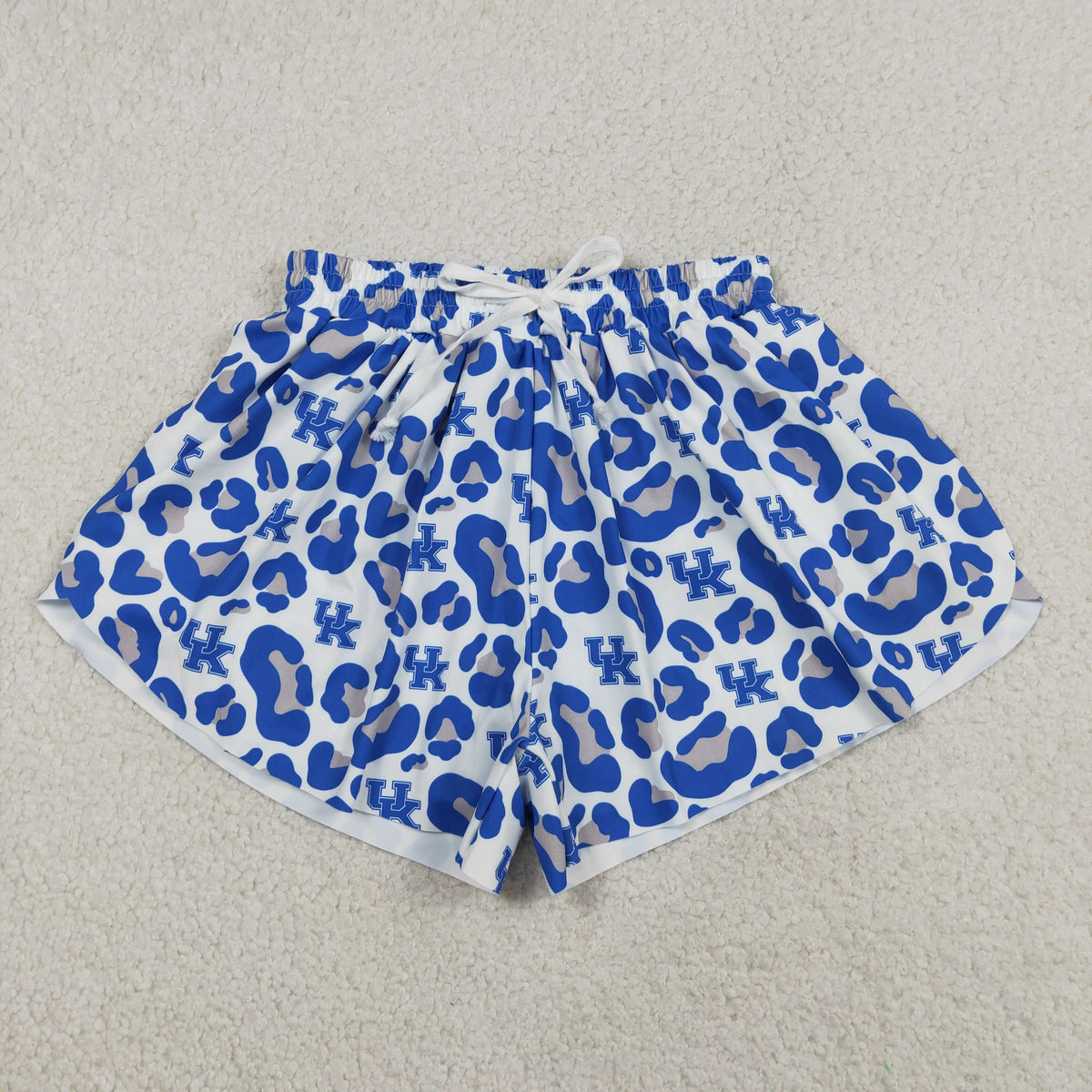 Sibling Baby Girls Bows UK Team Clothes Sets Yoga Active Knee Length Dress Butterfly Shorts