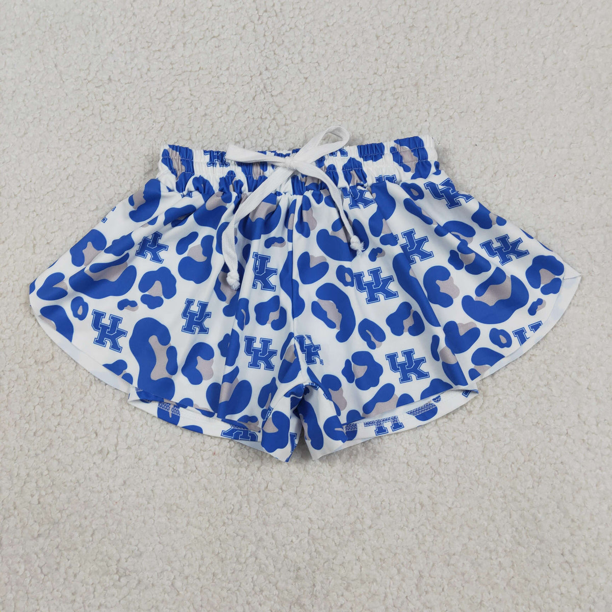 Sibling Baby Girls Bows UK Team Clothes Sets Yoga Active Knee Length Dress Butterfly Shorts