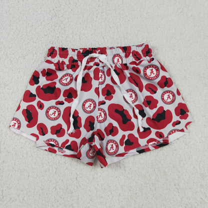 Sibling Baby Boys Girls Alabama Team Polo Shirt Butterfly Short Yoga Active Strap Knee Length Dresses