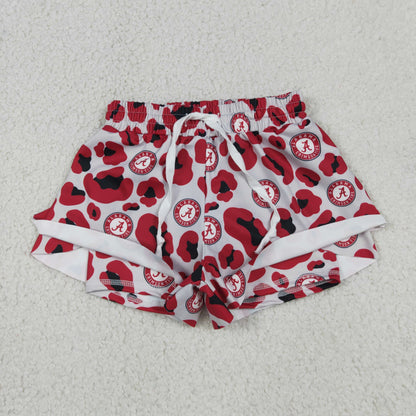 Sibling Baby Boys Girls Alabama Team Polo Shirt Butterfly Short Yoga Active Strap Knee Length Dresses