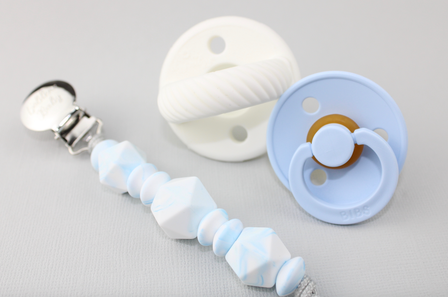 Harley Clip // Blue Waves