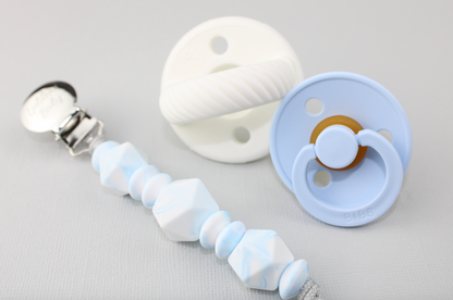 Harley Clip // Blue Waves