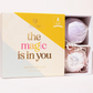 Magic Is In You Mini Bath Bomb Set - Cajun Cuties & Co