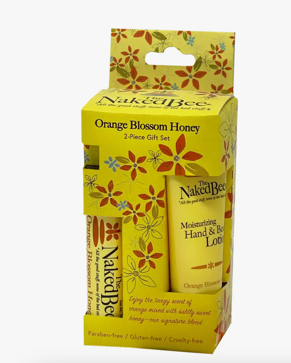 Orange Blossom Honey - Cajun Cuties & Co