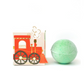 Train Bath Bomb - Cajun Cuties & Co