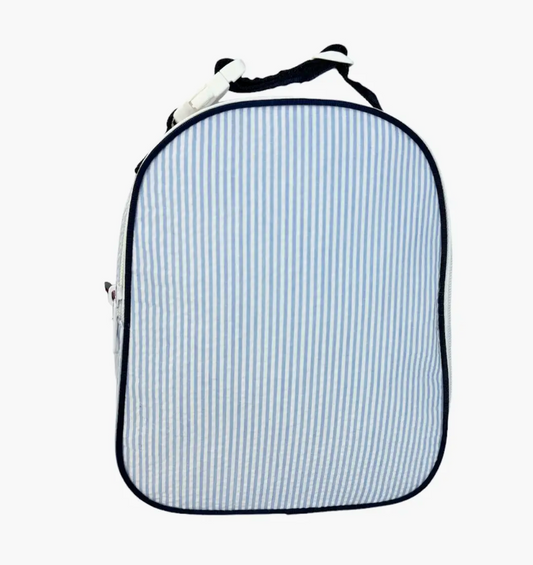 Seersucker lunch box