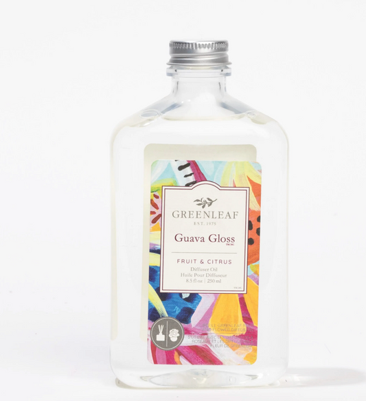 Flower Diffuser Guava Gloss Refill
