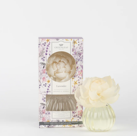 Lavender Flower Diffuser