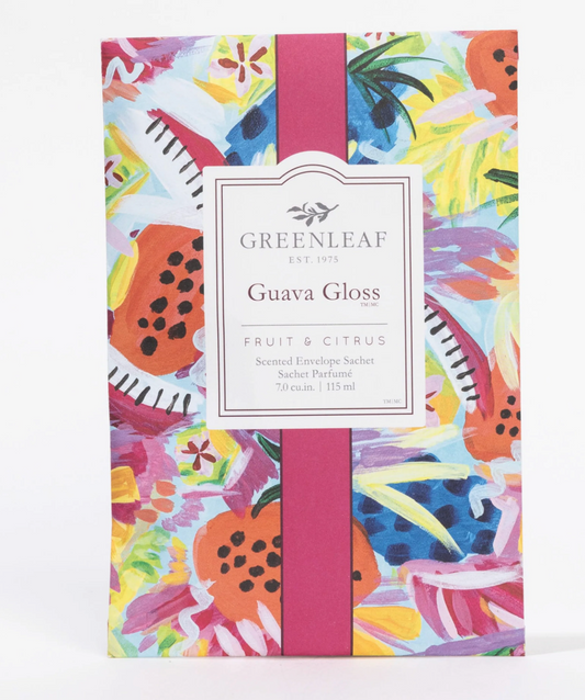 Guava Gloss Sachet
