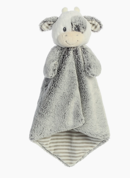 16" Cuddler Coby Cow Luvster