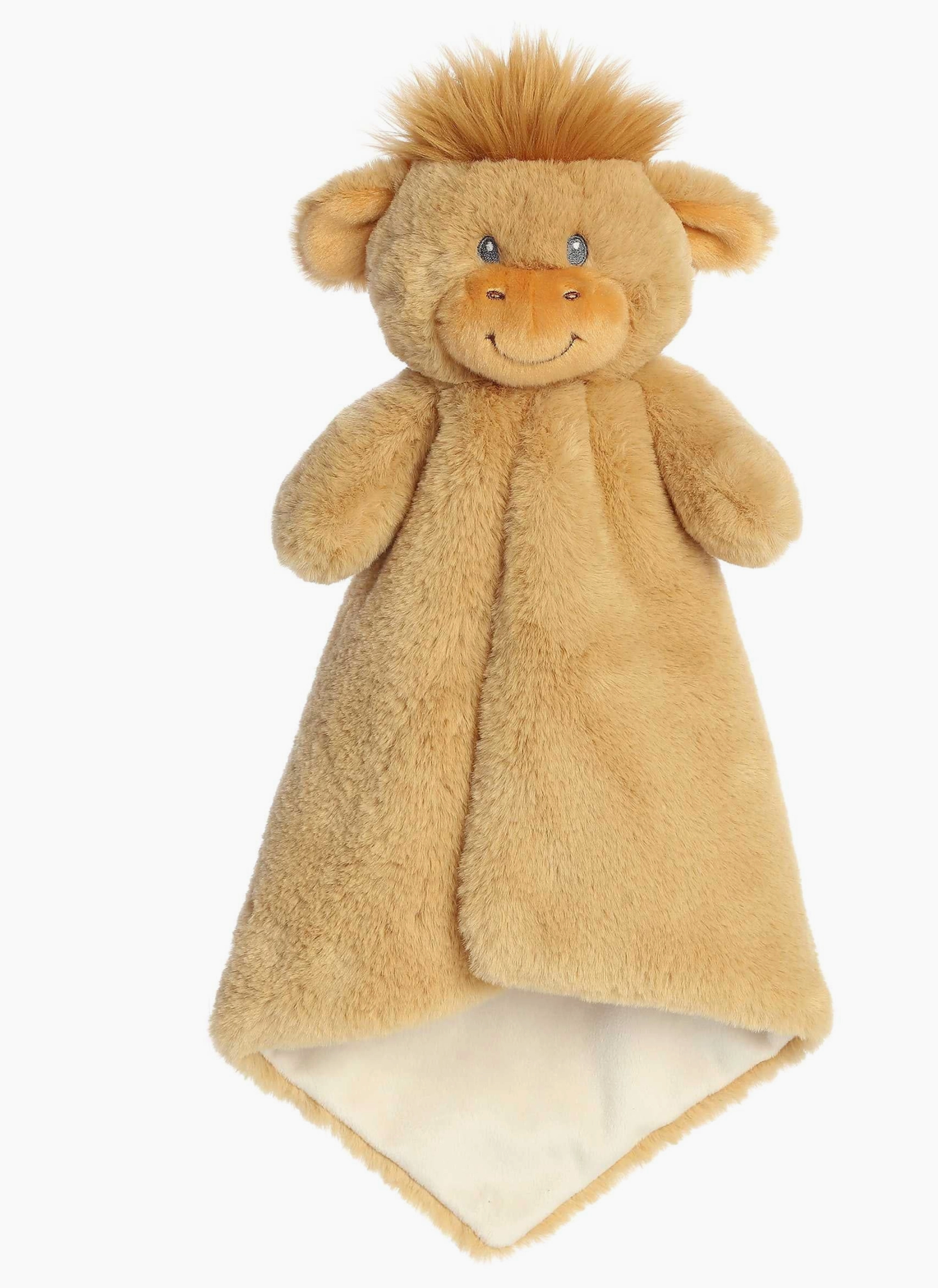 16" Highland Cow Luvster