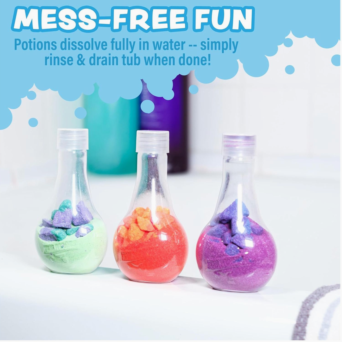 Kids Bath Bomb Potion™