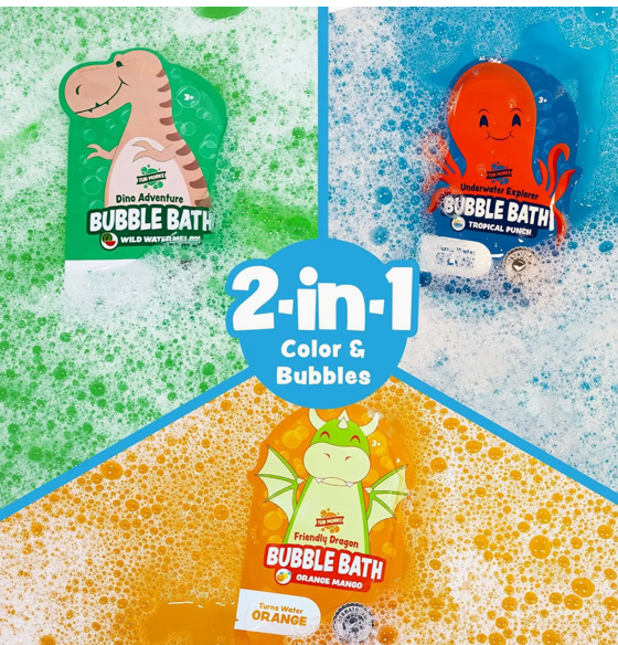 Bubble Bath