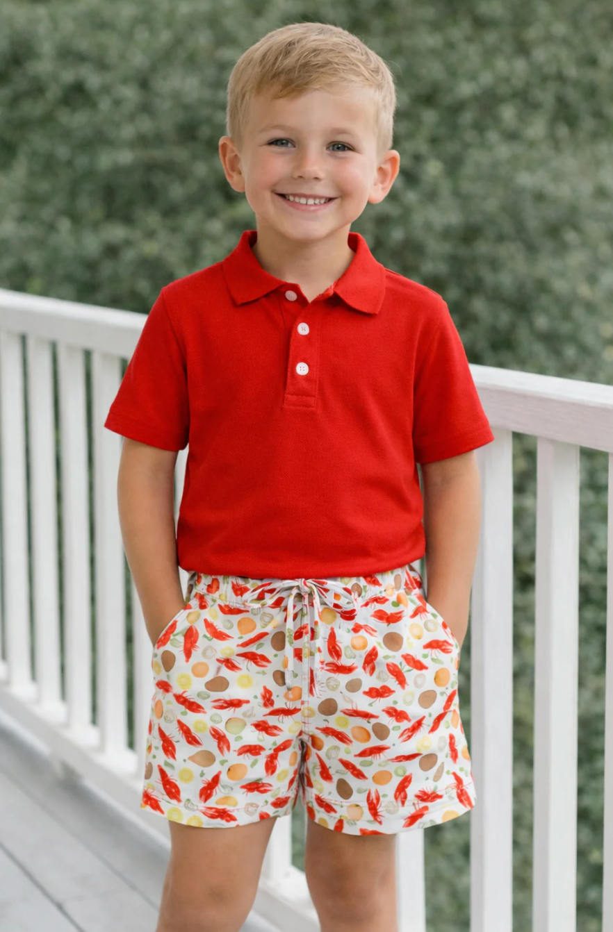 Crawfish Shorts