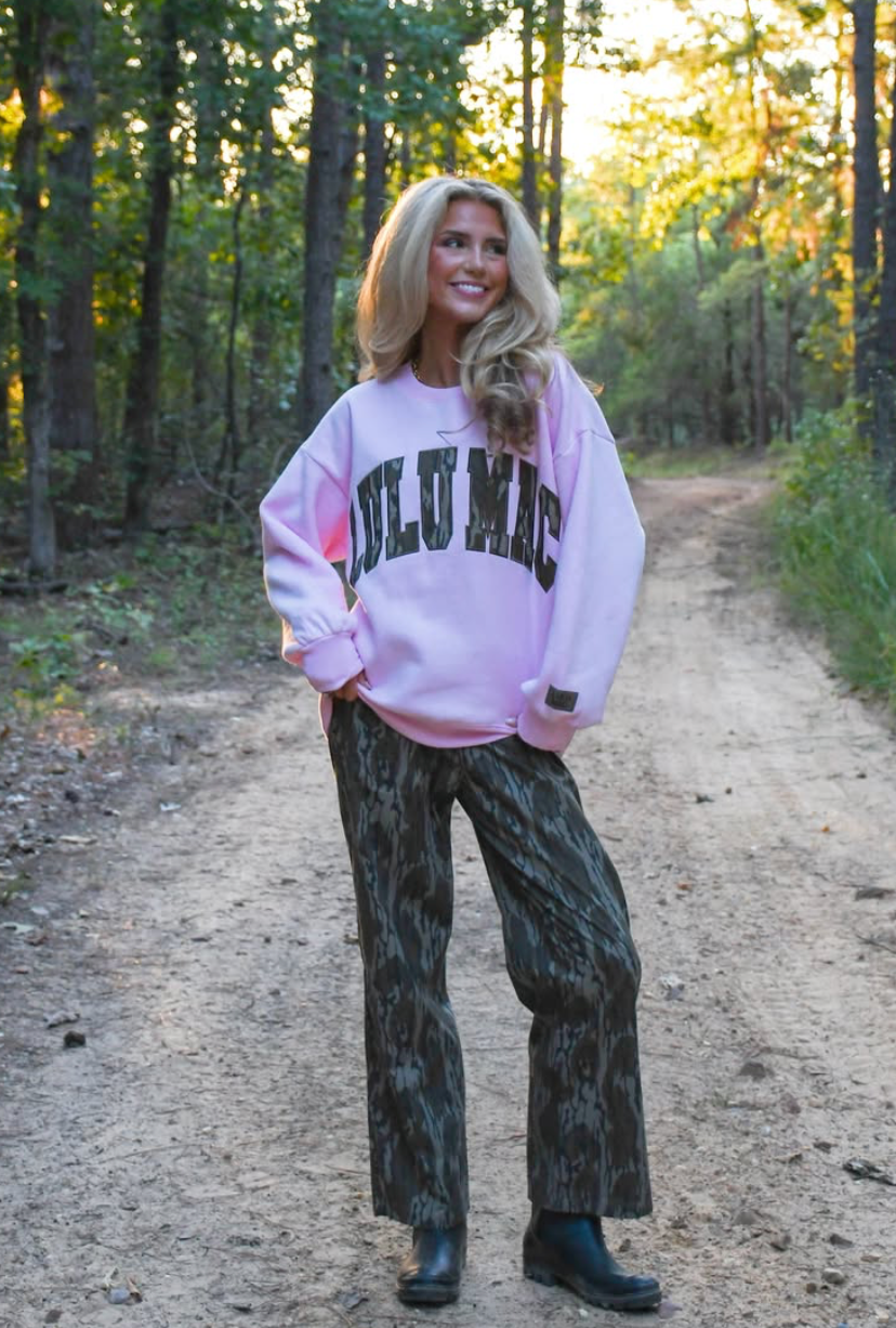 Mossy Oak Bottomland LULU MAC Pants