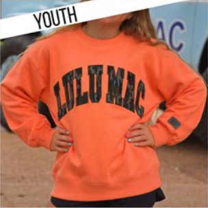 Mossy Oak Bottomland LULU MAC Orange