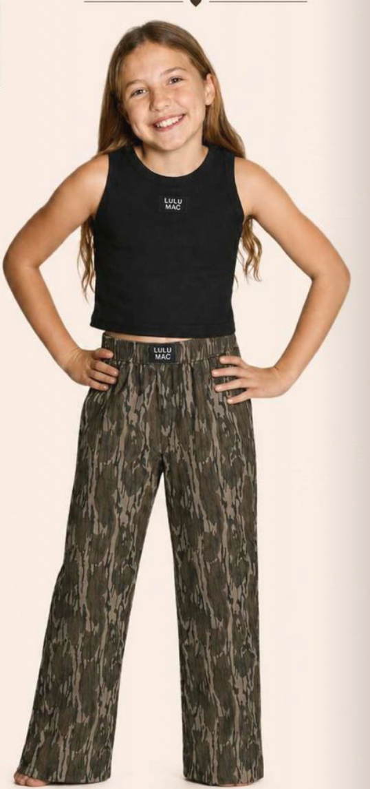 Mossy Oak Bottomland LULU MAC Pants