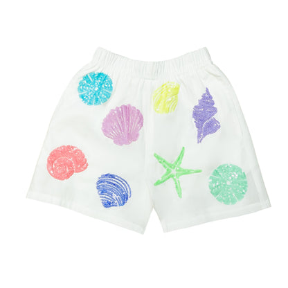 Seashells Shorts