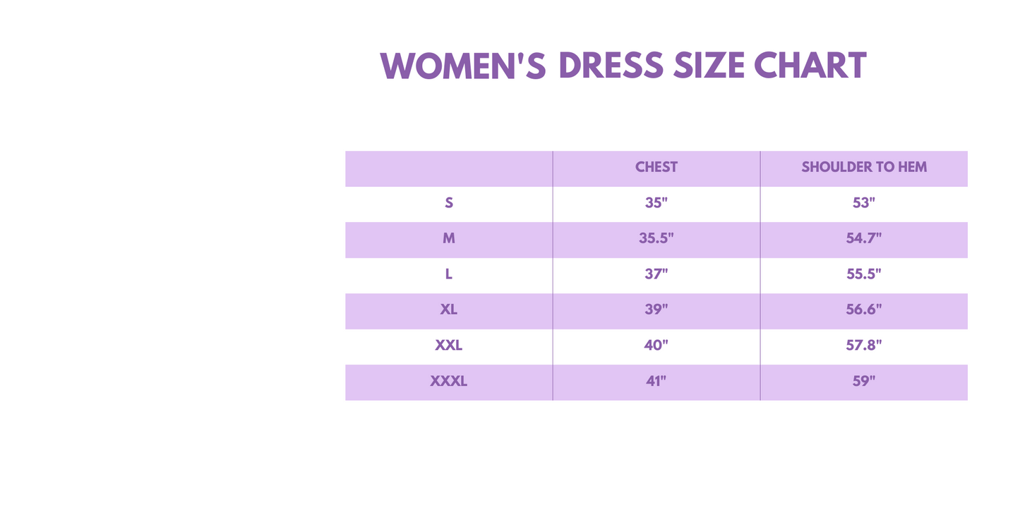 Floral print women dress