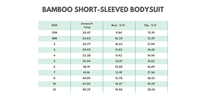 Green Mallard Bamboo Jumpsuit