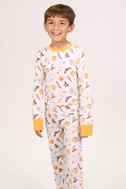 Spooky Pajamas