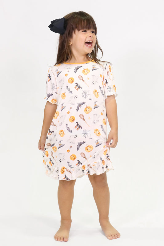 Spooky Play Dress