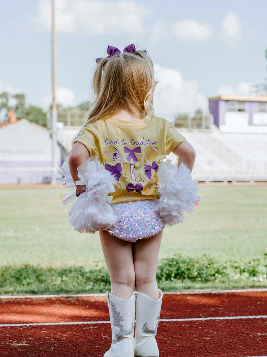 Tied to Traditions LSU