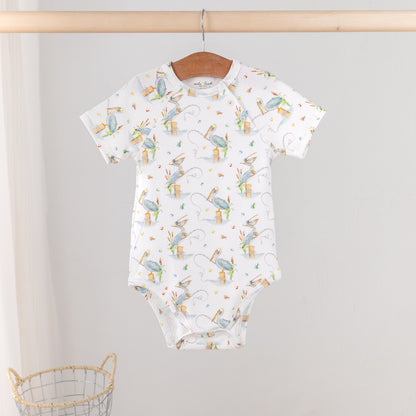 Pelican Bay Organic Cotton Onesie