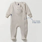 Zen Footie PJ™ Classic - Cajun Cuties & Co