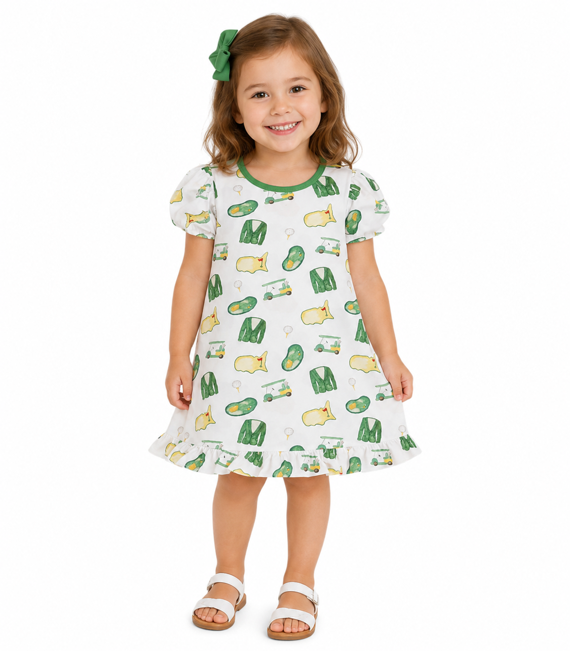 Golf Bamboo Play Dress