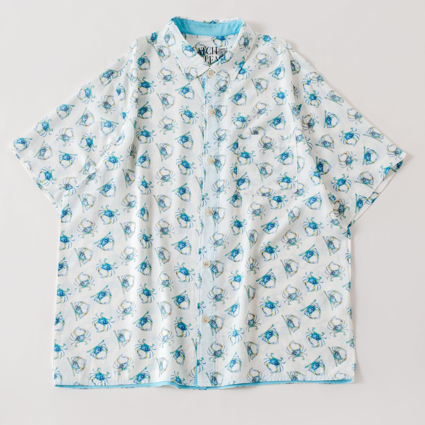 Blue Crabs Men's Festival Shirt