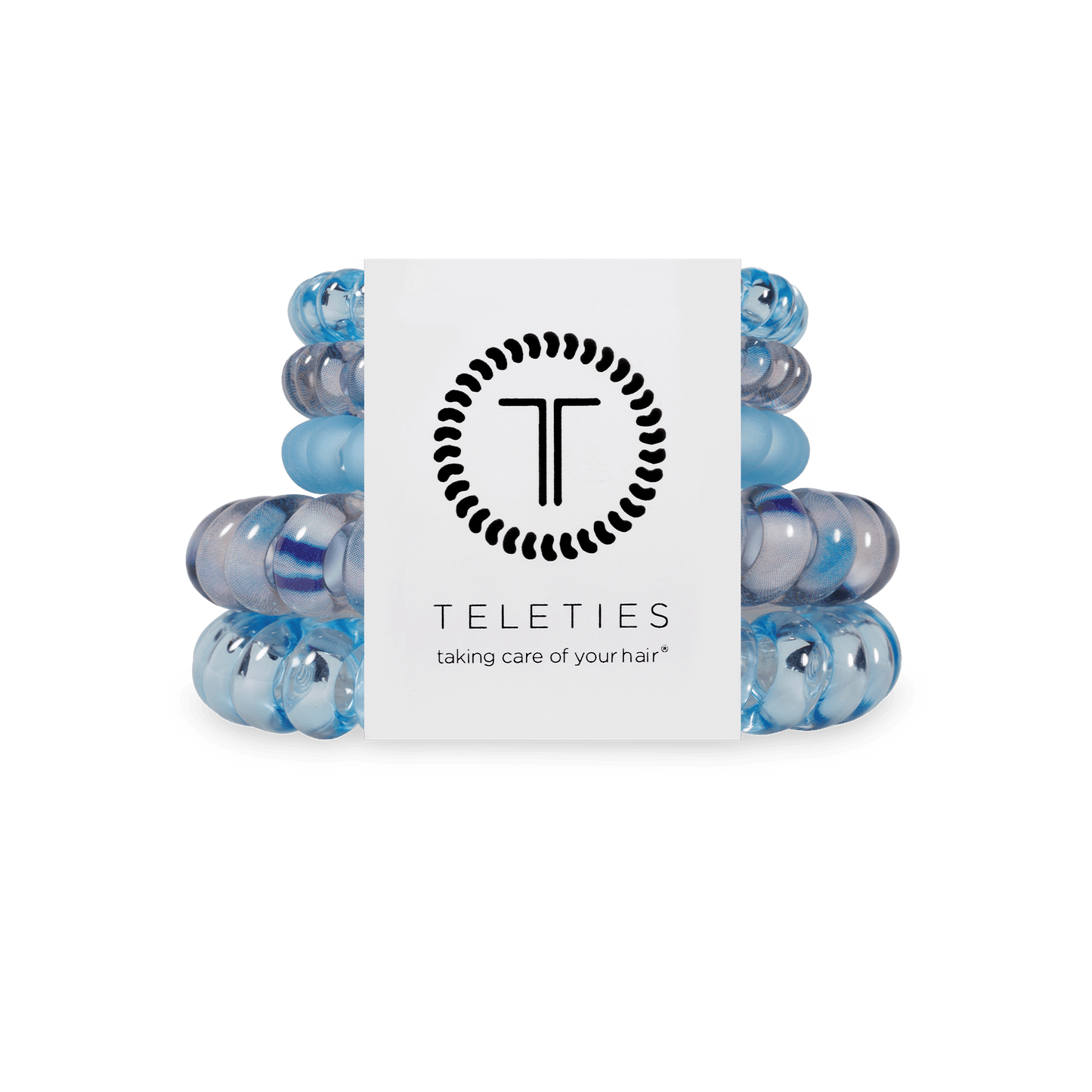 Blue Lagoon Mix Pack Hair Ties