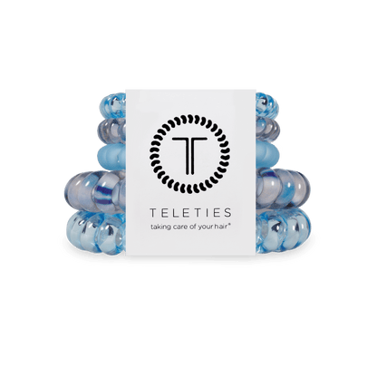 Blue Lagoon Mix Pack Hair Ties