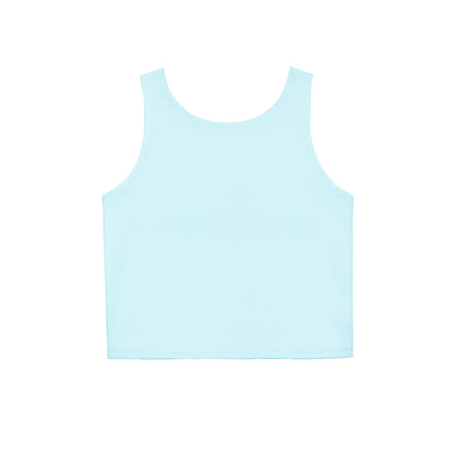 Blue Razorback Top