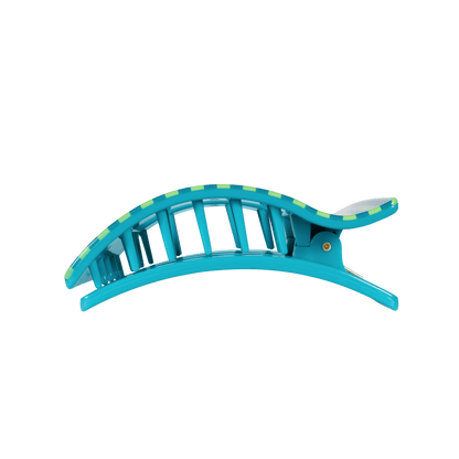 Cabana Cutie Large Flat Rectangle Hair Clip